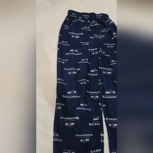 NFL Team Apparel Youth Blue Pajama Pants